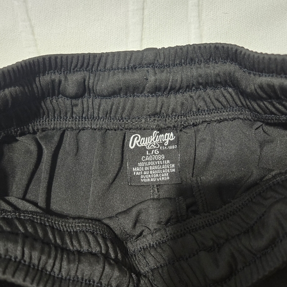Rawlings Basketball Shorts, Kids L - Picture 2 of 2